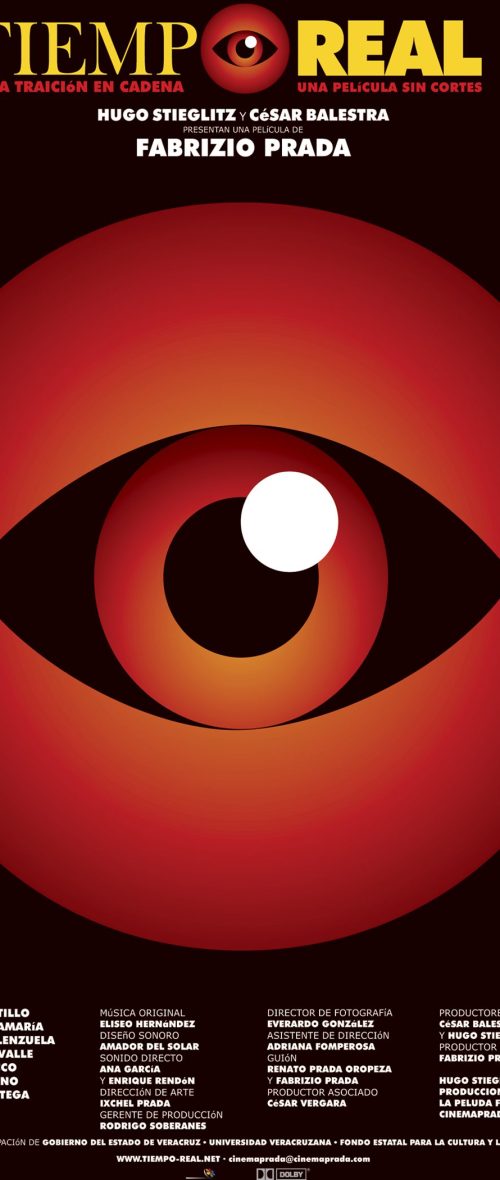 Tiempo Real del ojo rojo